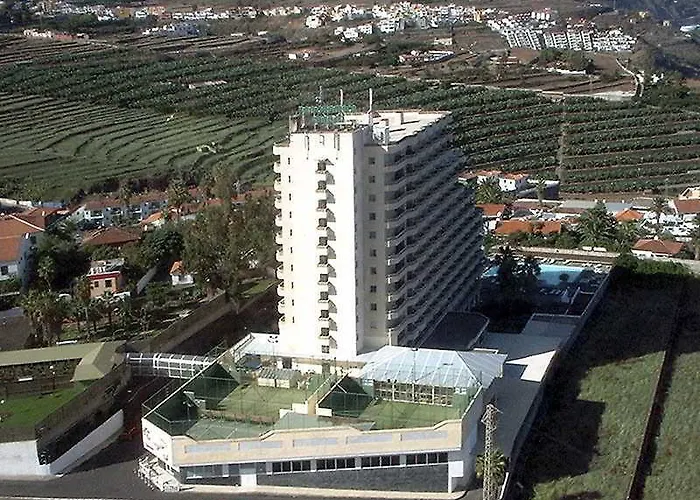 Hotel Panoramica Garden
