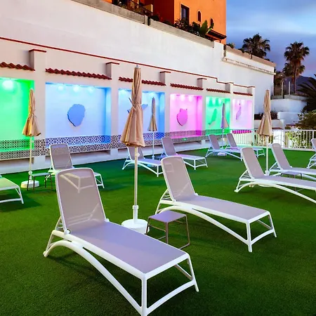 Panoramica Garden Los Realejos