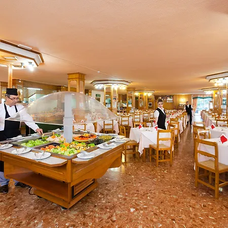 Panoramica Garden Otel Los Realejos