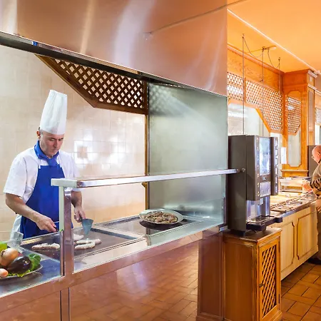 Hotel Panoramica Garden 3*