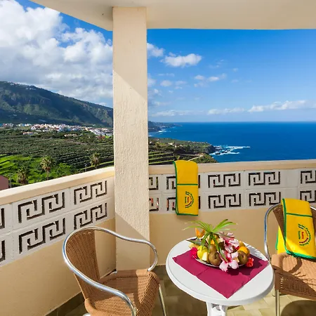 Panoramica Garden Los Realejos