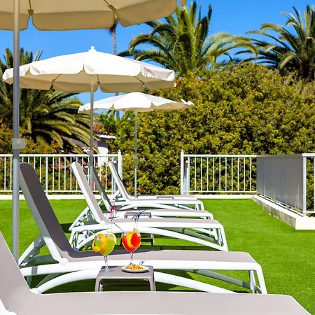 Panoramica Garden Otel