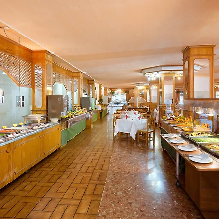 Panoramica Garden Otel Los Realejos