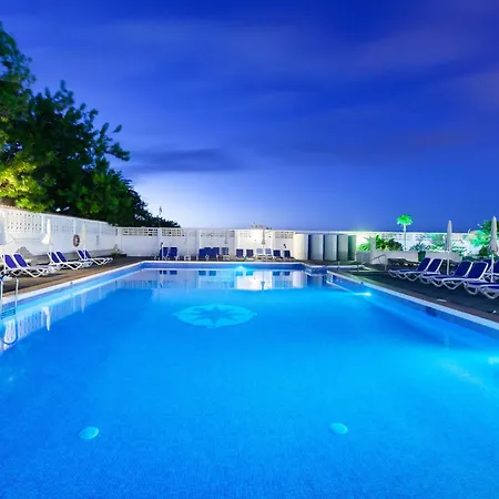 Otel Panoramica Garden Los Realejos