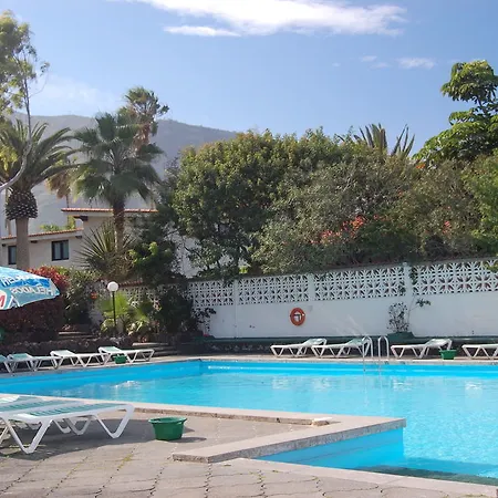 Panoramica Garden 3* Los Realejos