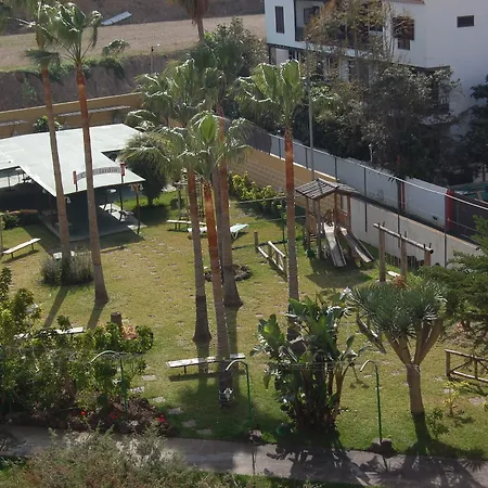 Otel Panoramica Garden