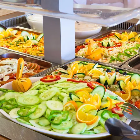 Hotel Panoramica Garden 3*