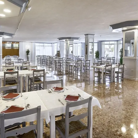 Otel Panoramica Garden Los Realejos