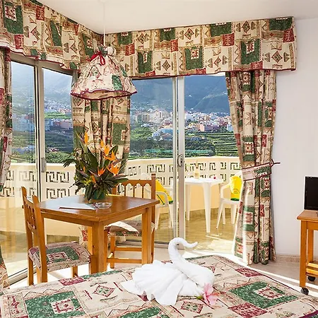 Panoramica Garden Otel Los Realejos