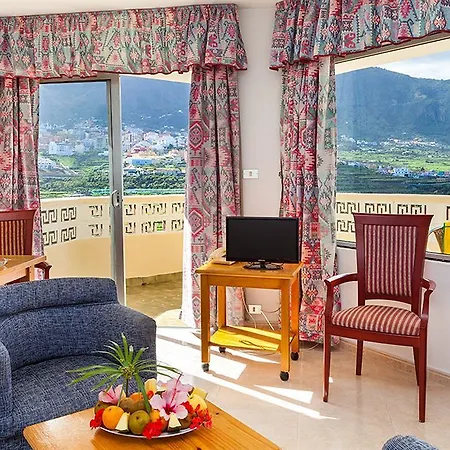 Panoramica Garden 3* Los Realejos