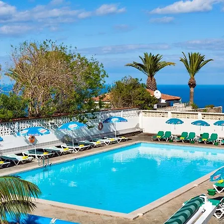 Panoramica Garden Hotel Los Realejos