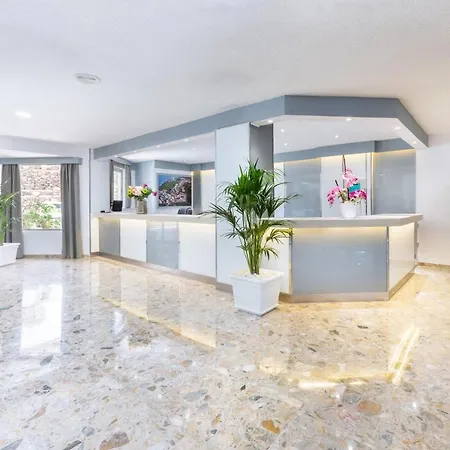 Otel Panoramica Garden Los Realejos