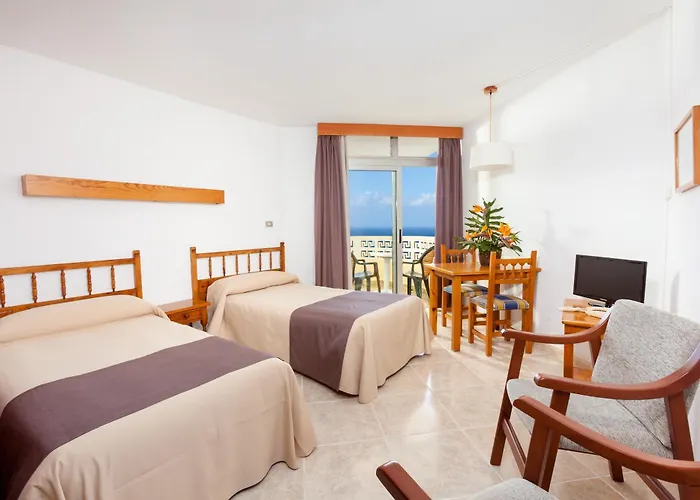 Panoramica Garden Los Realejos