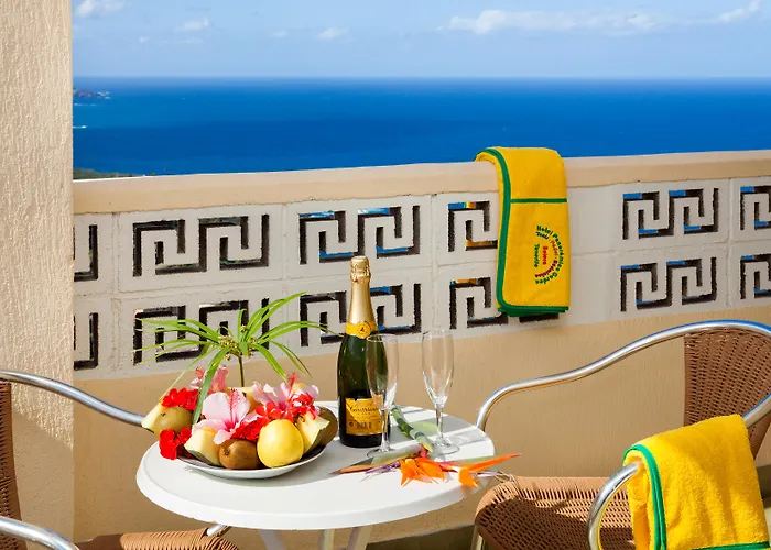 Panoramica Garden Hotel