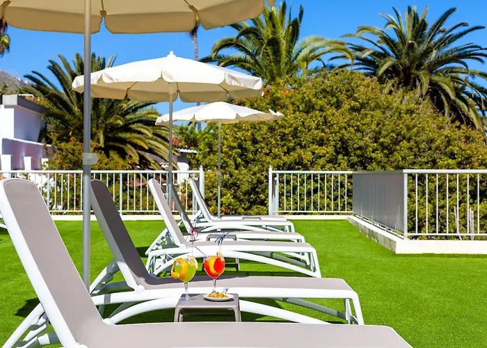 Panoramica Garden Hotel