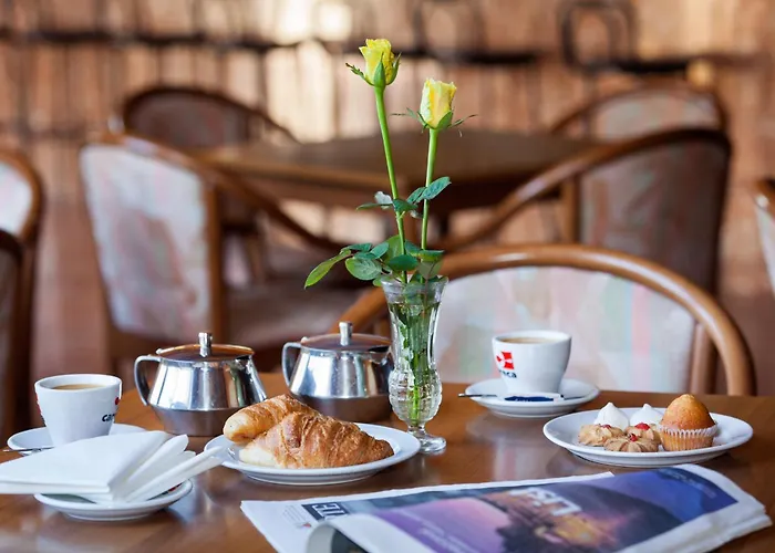 Hotel Panoramica Garden 3*