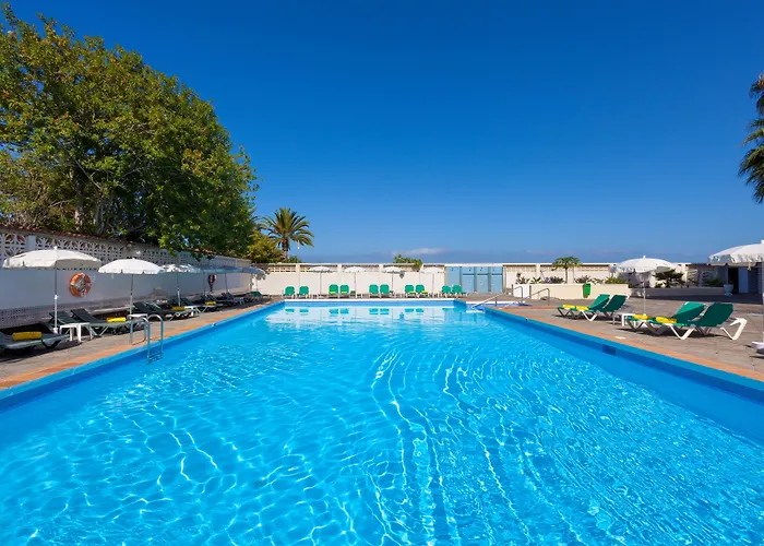 Hotel Panoramica Garden