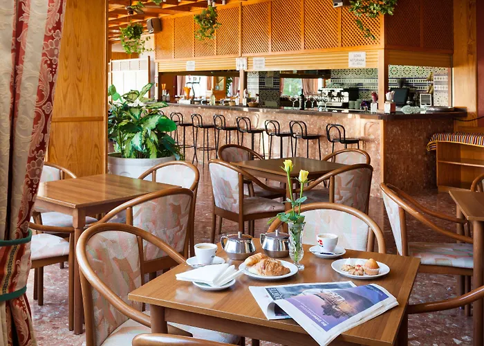 Panoramica Garden Hotel Los Realejos