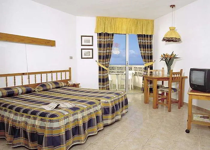 Panoramica Garden Hotel Los Realejos