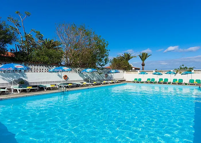 Panoramica Garden 3* Los Realejos