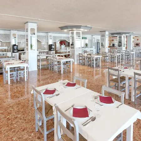 호텔 Panoramica Garden 3*