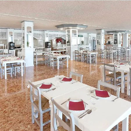 Panoramica Garden 3* 로스 레알레호스