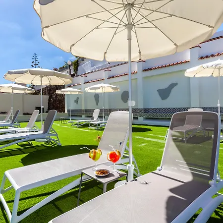 Panoramica Garden 3* 로스 레알레호스