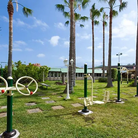 Panoramica Garden 로스 레알레호스